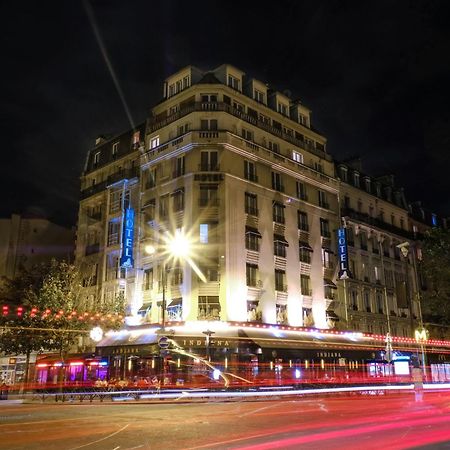 Hotel Du Lion París Exterior foto