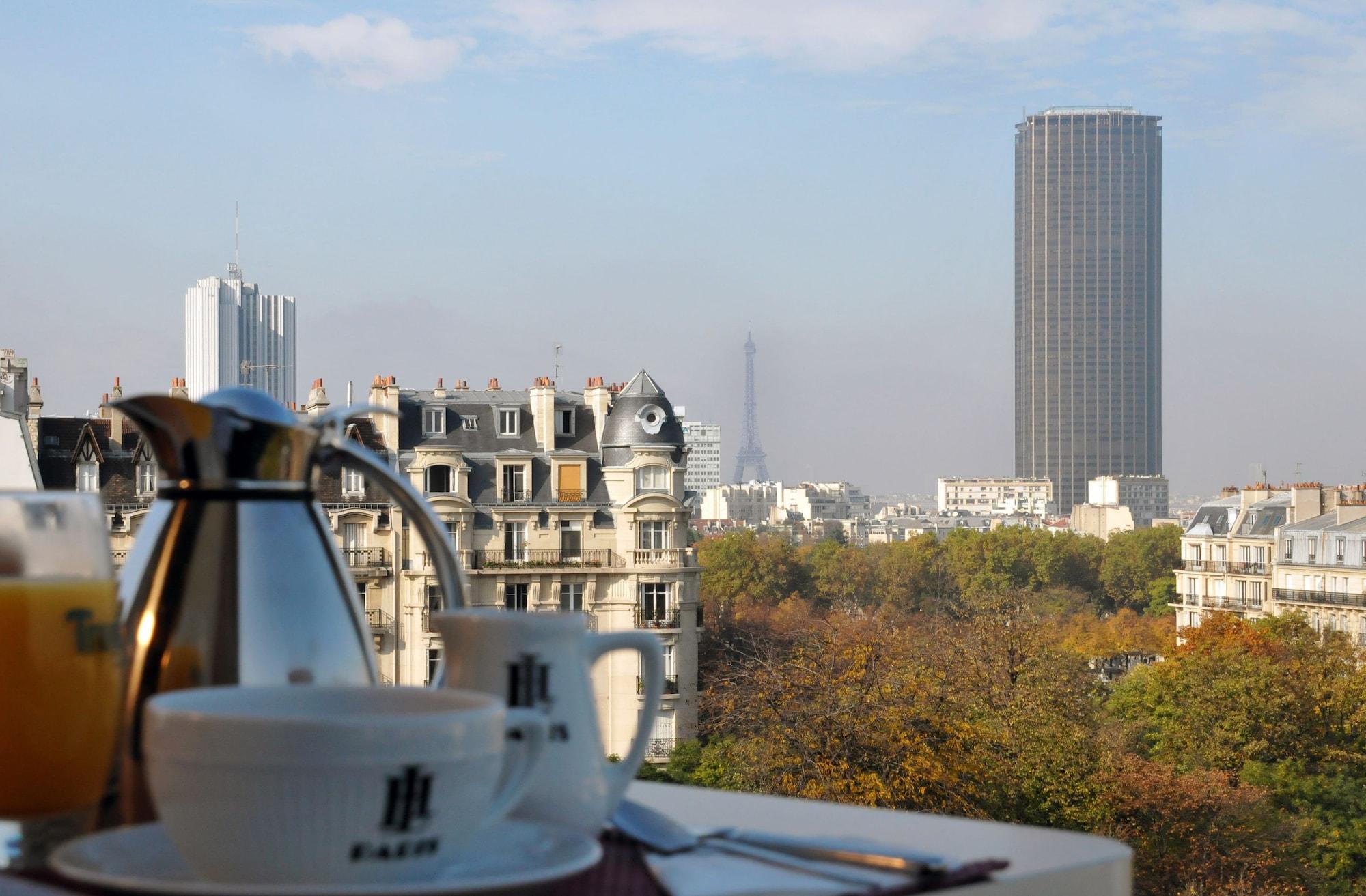 Hotel Du Lion París Exterior foto