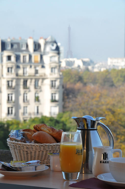 Hotel Du Lion París Exterior foto