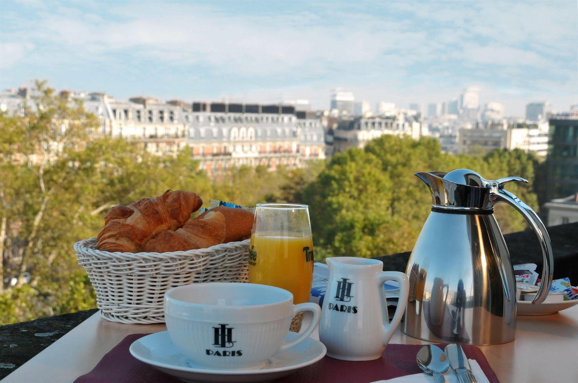 Hotel Du Lion París Exterior foto